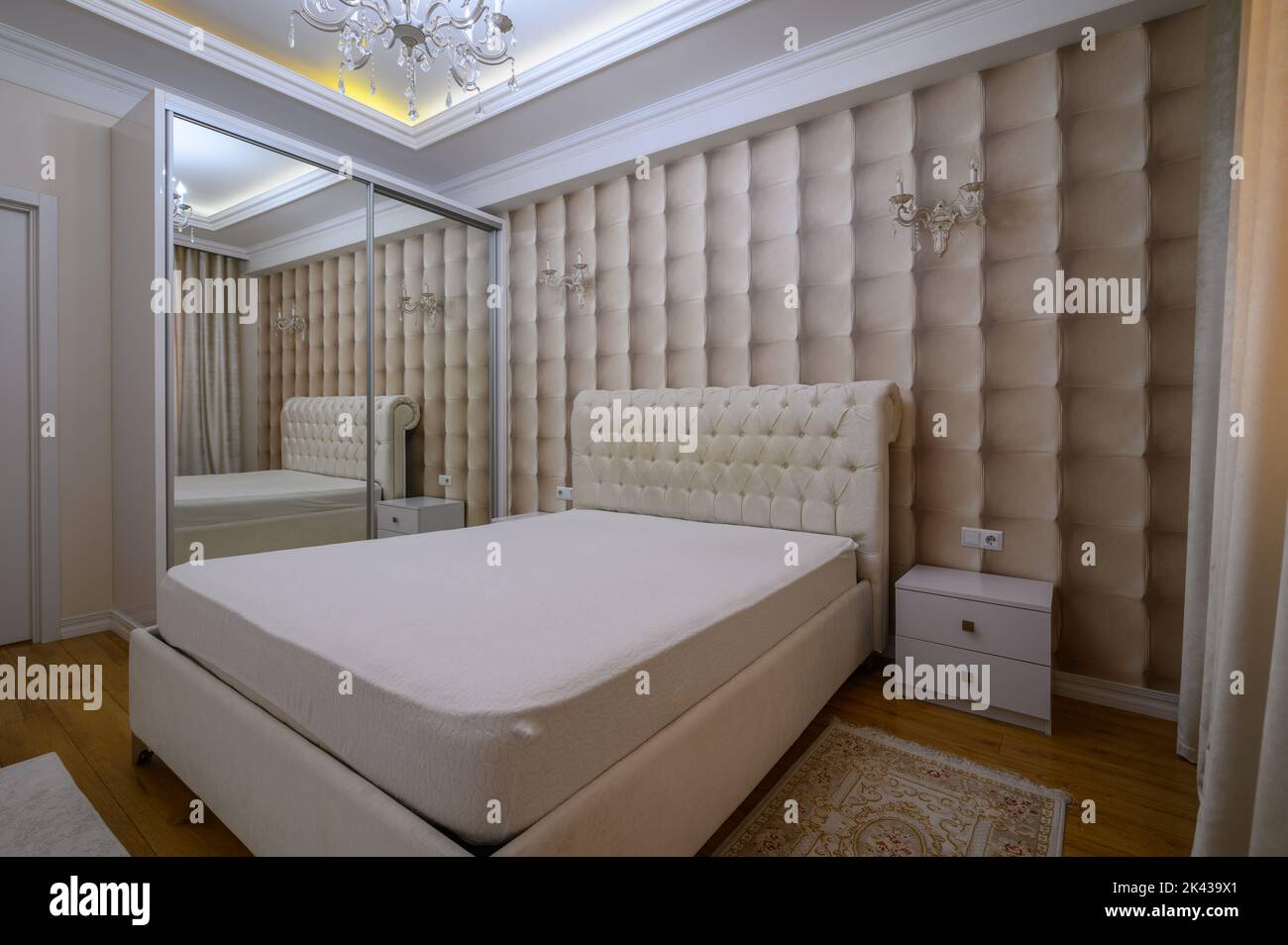 Luxury bedroom reference